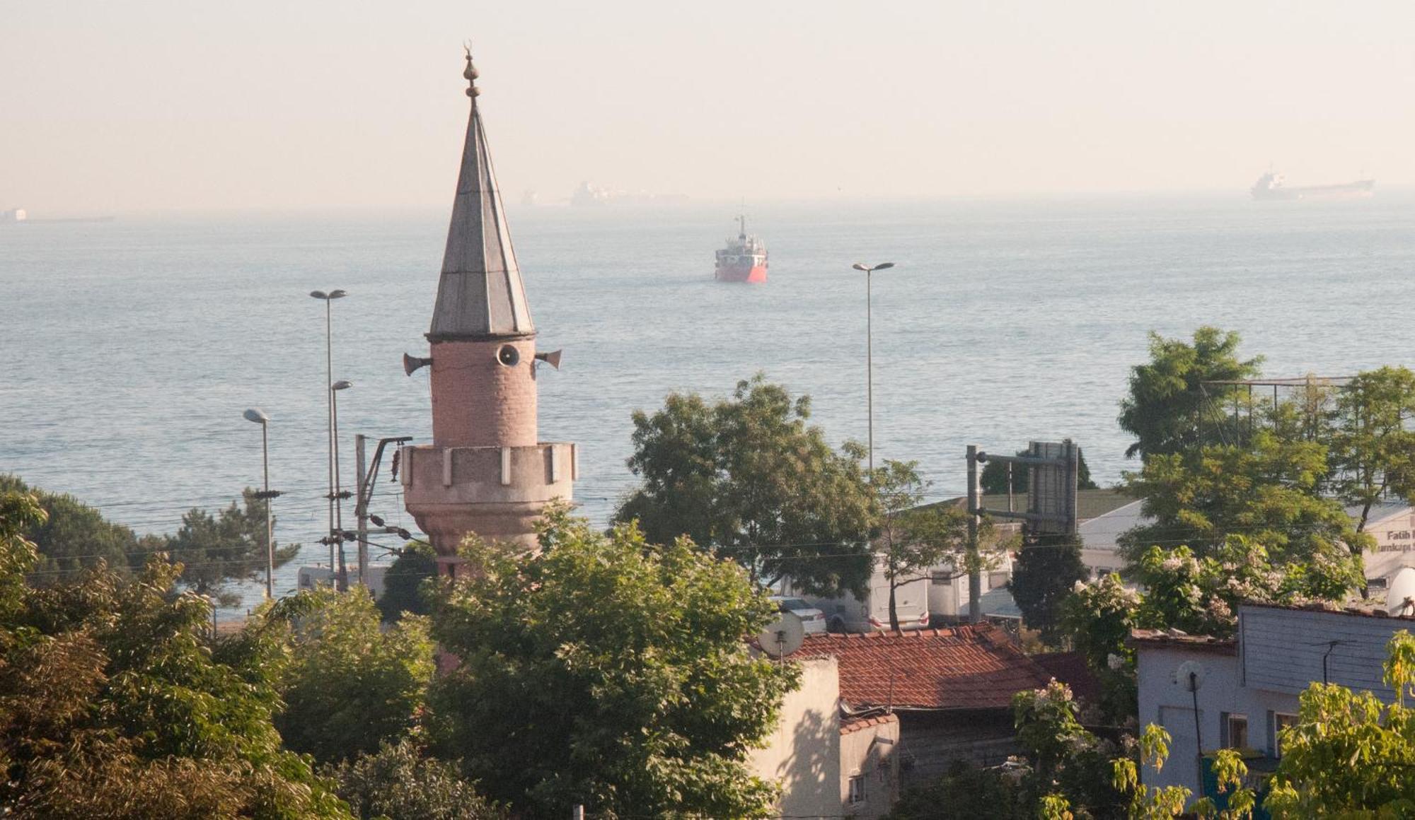 Sultans Hotel Istanbul Exterior photo