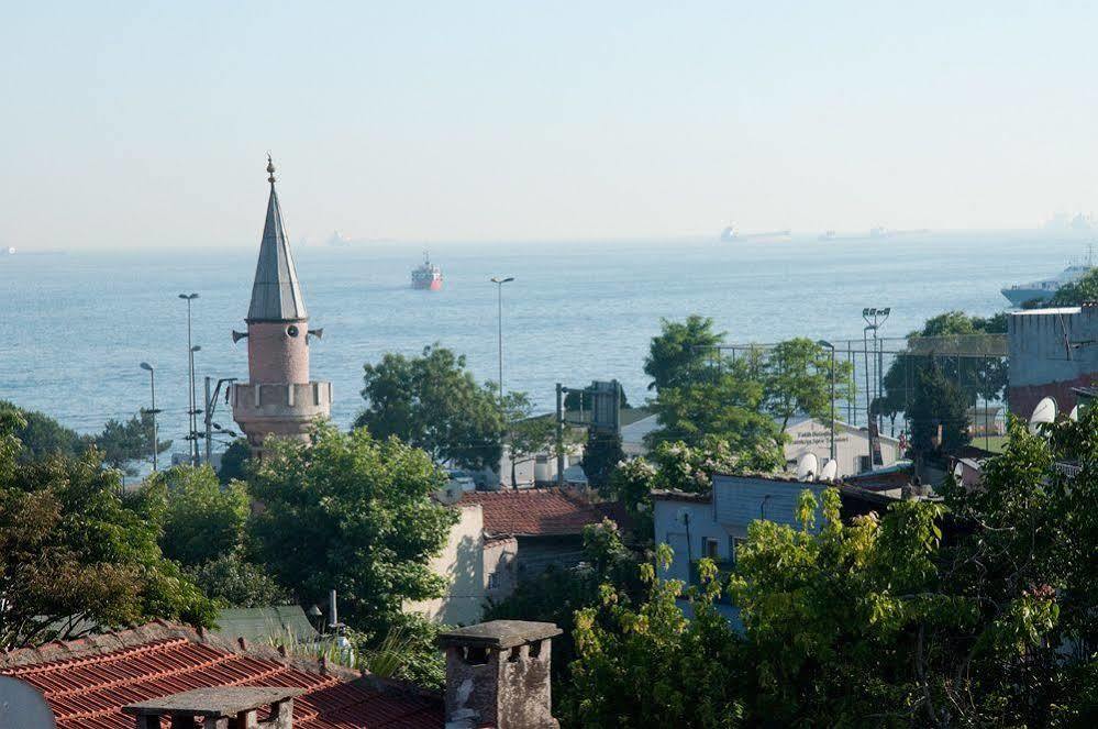 Sultans Hotel Istanbul Exterior photo